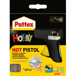 PISTOLE TERMOCOLLANTI PATTEX HOBBY 70W Watt 70