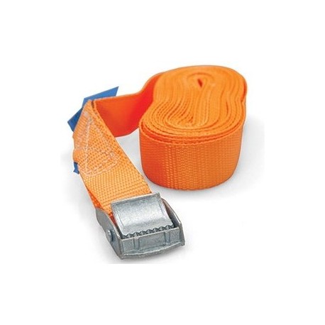 CINGHIE CON FIBBIA A.P. PZ.2 metri 4.5 - mm 25