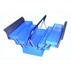 CASSETTE PORTAUTENSILI 5 SCOMPARTI Cm 45x20