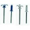 RIVETTI  BLU 5010 GRAF MM 5.0X20