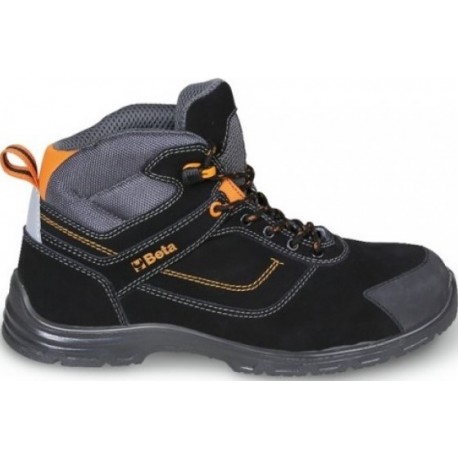SCARPE BETA NABUK ALTE 7218 N.46