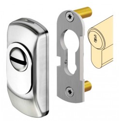 DEFENDER DISEC PROF STRETTI SG15 con molla - cromo sat