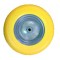 RUOTE X CARRIOLE ANTIFORO ASSE 110 MM