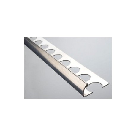 PROFILI JOLLY ALLUMINIO MM 10 CR. SAT.Mt 2.5
