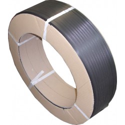 REGGIA POLIPROPILENE 15X0.5 Rt.Mt 2000 colore nero