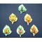 GANCI IN CERAMICA DECORATI 1 POSTO 1 posto