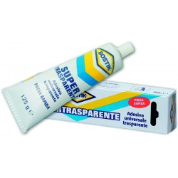 ADESIVO BOSTIK SUPERTRASPARENTE ml 50