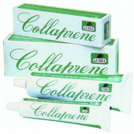 ADESIVO GUBRA COLLAPRENE TUB. 150ml