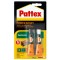 ADESIVO SALDATUTTO PATTEX TUBETTI  2X11ML