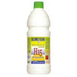 ACIDO TAMPONATO H15 PROFUMATO litri 1,00