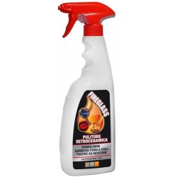 PULITORE PER TERMOCAMINI FIREGLASS ml 750
