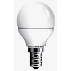 LAMPADE LED BEGHELLI SFERA E14 7W LC