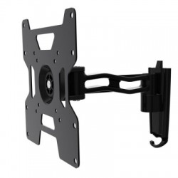 SUPPORTO DOPPIO SNODO X TV BR-LED 10 per tv da 13’’a 42’’