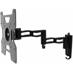 SUPPORTO TRIPLO SNODO X TV BR-LED11 per tv da 32’’a 55’’