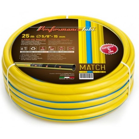 TUBO MAGLIATO 4 STR. MM15 MATCH MT 50
