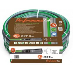 TUBO MAGLIATO METASTEEL D.15 mt 50