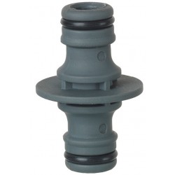 RACCORDO GIUNZIONE X TUBI RIBILAND articolo 1204 - 2 vie