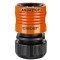 RACCORDO  RAPIDO ACQUA STOP CLABER 5/8’’ art 8566 sfuso