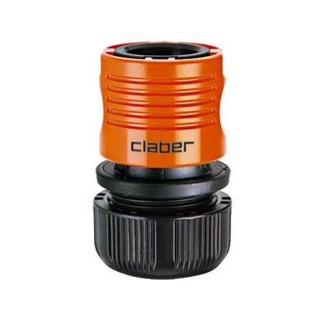 CLABER RACCORDO RAPIDO 5/8 8569 BL