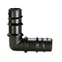 CURVA A 90° X TUBO MM 16 Pz 2 art 91081