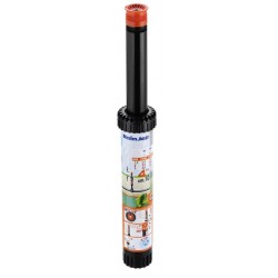 IRRIGATORE POP-UP REGOLABILE 350° art 90006