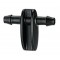 RACCORDI 2 VIE X MICROIRRIGAZIONE MM 6 art 91155
