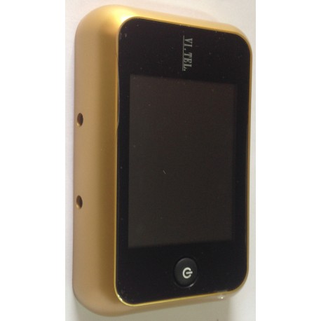 SPIONCINO DIGITALE  LCD FORO 14-22  MM 55-110
