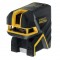 LIVELLA LASER VERDE STANLEY SCGI-P2 modello SCGI-P2