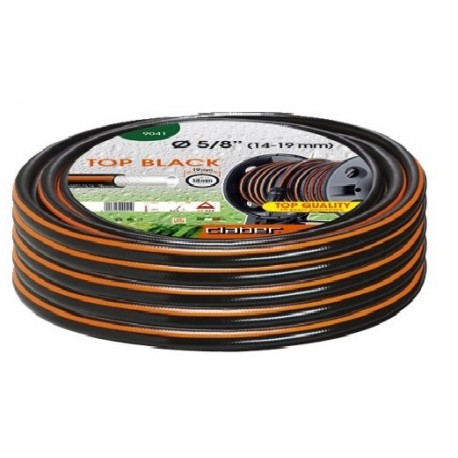 CLABER TUBO TOP BLACK D.15 mt 50