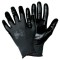 GUANTI NYLON E PVC NBR NERO N. 9