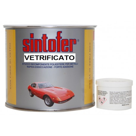 SINTOFER BICOMPONENTE VETRIFICATO ml 175