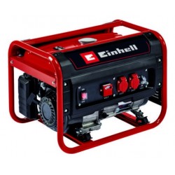 GENERATORE CORRENTE TC-PG 25/1/E5 EINHELL watt 2100 max 2400