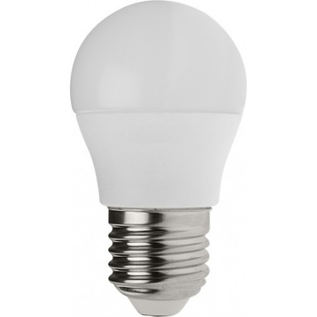 LAMPADE LED NEOS SFERA E27 LN 4000K - w5.5 lm 470