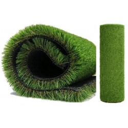 TAPPETO ERBOSO MM 35 VERDE MT 20 cm 200