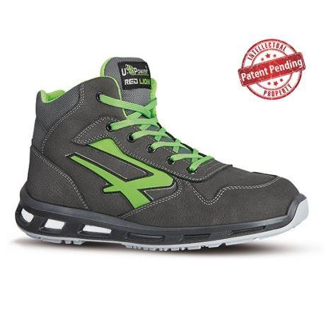 SCARPE DA LAVORO MOD. HUMMER U-POWER ALTE