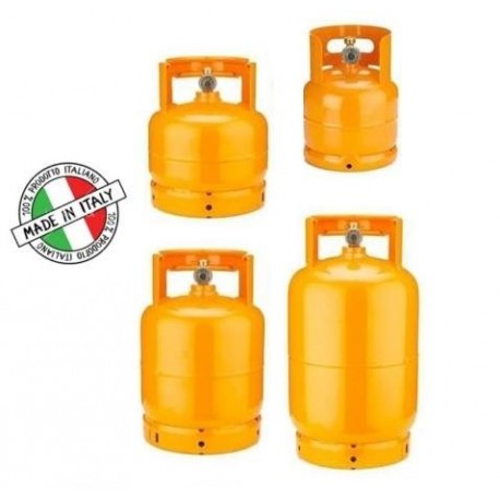 BOMBOLE X GAS CON RUBINETTO