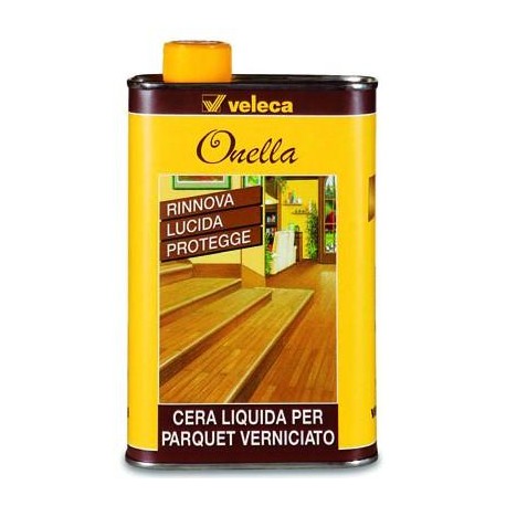 VELECA CERA X PARQUET  ONELLA