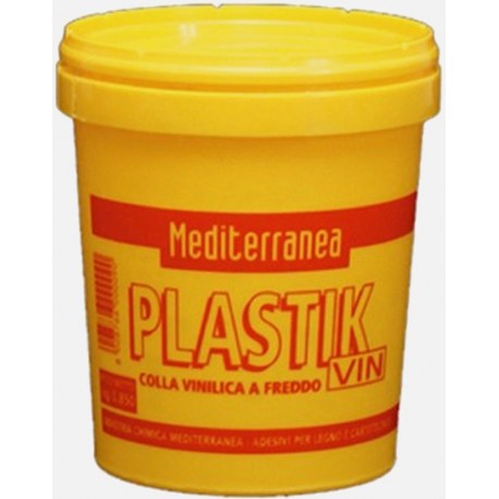 COLLA TRASPARENTE PLASTIK-VIN