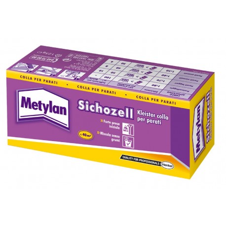 COLLA PER PARATI HENKEL SICHOZELL KLEISTER