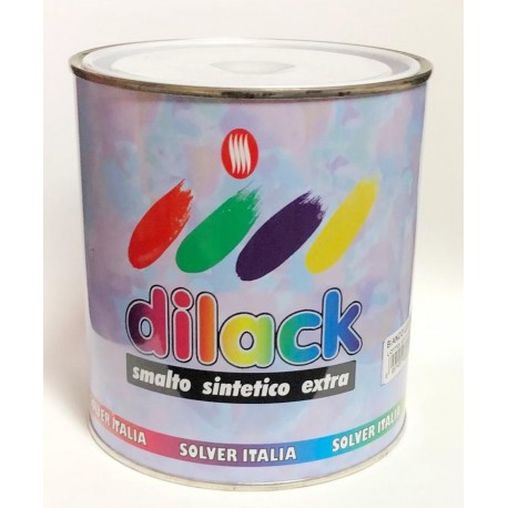 SMALTO SINTETICO ML 0.750 TINTE RAL