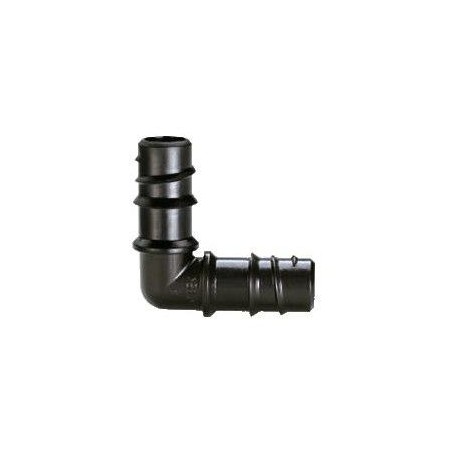 CURVA A 90° X TUBO  MM 16  Pz 2