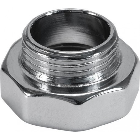 RIDUZIONE OTTONE CROMATO X SIFONI