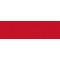 PLASTICA ADESIVA VELL. ROSSO 2093 MT.5