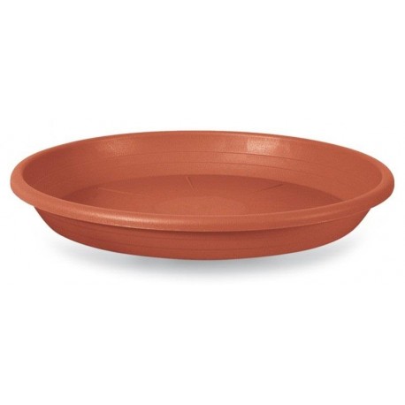 SOTTOVASI PLASTICA TONDI CM 22