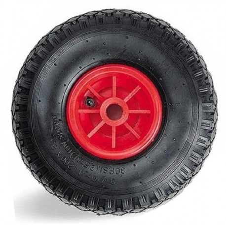 RUOTE PNEUMATICHE SIMPLY X CARRELLI SENZA CUSCINETTI montatura in plastica