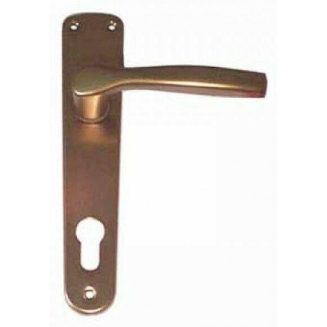 MANIGLIE ALLUMINIO GABRY F/YALE