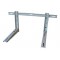 STAFFE X CLIMATIZZATORI bianco mm 480x350x800