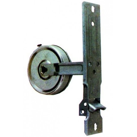 AVVOLGITORI INTERNI X TAPPARELLE interasse mm 185 mt 6
