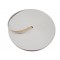 CINTINO COTONE GRIGIO/NOCE grammi 20 x mt