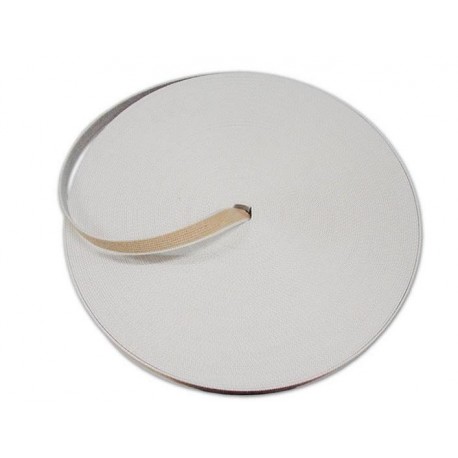 CINTINO COTONE GRIGIO/NOCE grammi 20 x mt